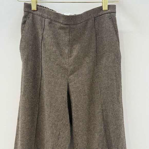 VINCE. Houndstooth Pants - Picture 7 of 9